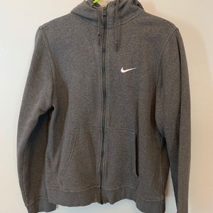 Nike zip-up Hoodie